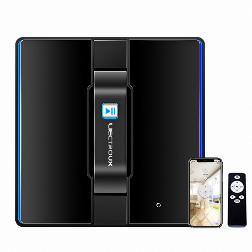 Discount code for Warehouse 59% discount 167 39 LIECTROUX WS-1080 Robot Window Vacuum Cleaner free shipping at Cafago