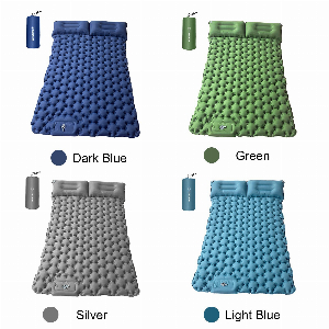 Discount code for Warehouse 60% discount 32 59 TOMSHOO 2 Person Camping Mat with Air Pillow free shipping at Cafago