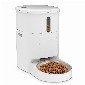 Discount code for Warehouse 60% discount 52 99 3L Smart Automatic Cat Feeder free shipping at Cafago