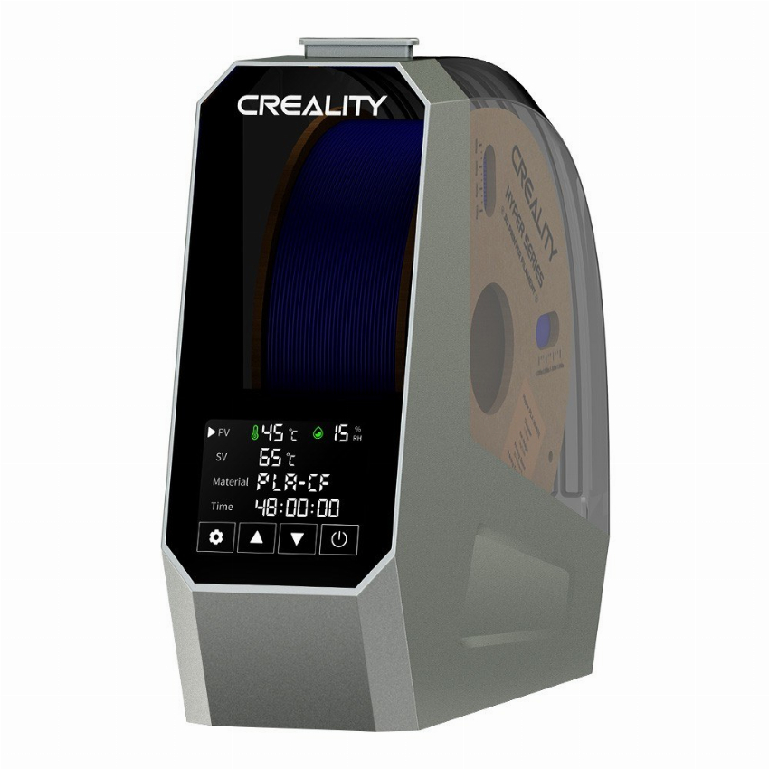 Discount code for Warehouse 60% discount 55 79 Creality Space Filament Dryer Box free shipping at Cafago