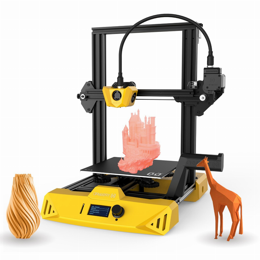 Discount code for Warehouse 60% discount 139 99 Artillery Hornet High Precision 3D Printer free shipping at Cafago