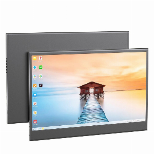 Discount code for Warehouse 60% discount 97 65 15 6 inch Portable Monitor IPS Screen free shipping at Cafago