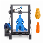 Discount code for Warehouse 61% discount 275 52 LONGER LK5 Pro FDM 3D Printer free shipping at Cafago