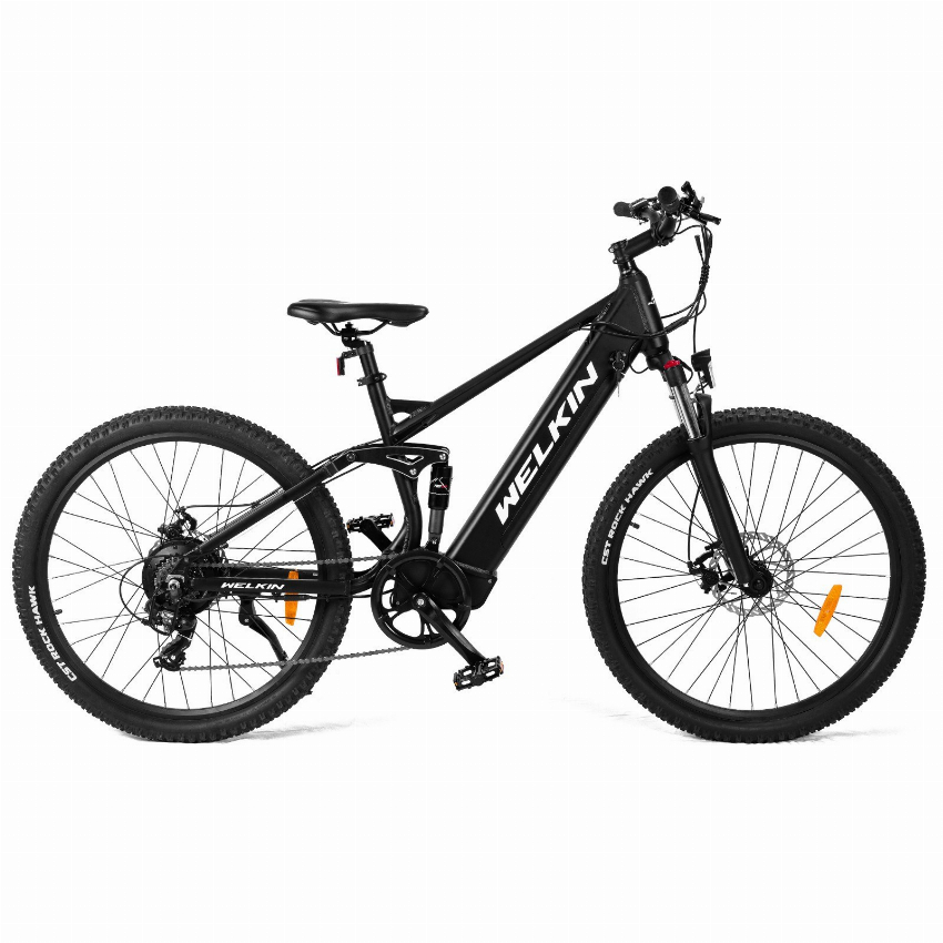 Discount code for Warehouse 61% discount 949 99 WELKIN WKES002 Electric Bike free shipping at Cafago