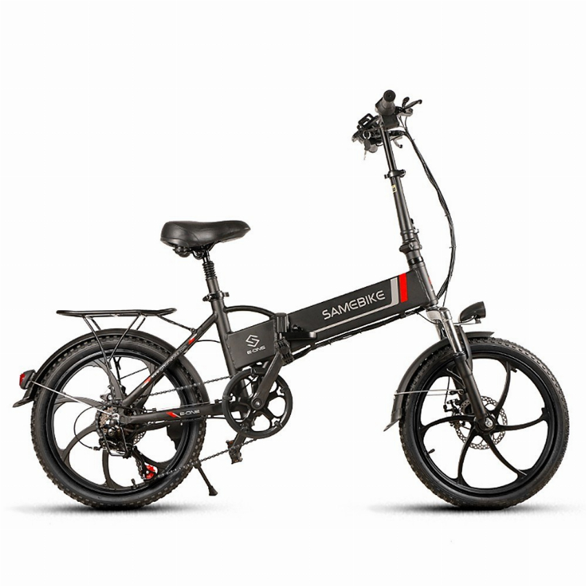 Discount code for Warehouse 62% discount 724 99 Samebike 20LVXD30 Ebike free shipping at Cafago