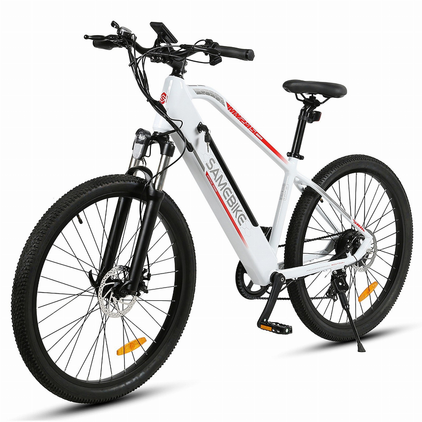 Discount code for Warehouse 63% discount 859 99 SAMEBIKE -275 E-Bike free shipping at Cafago