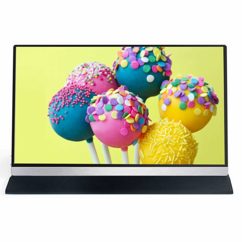 Discount code for Warehouse 63% discount 110 19 15 6 inch Portable Monitor IPS Screen free shipping at Cafago