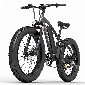 Discount code for Warehouse 63% discount 1139 99 GOGOBEST GF600 26 x 4 Inch Fat Tire Electric Mountain Bike free shipping at Cafago