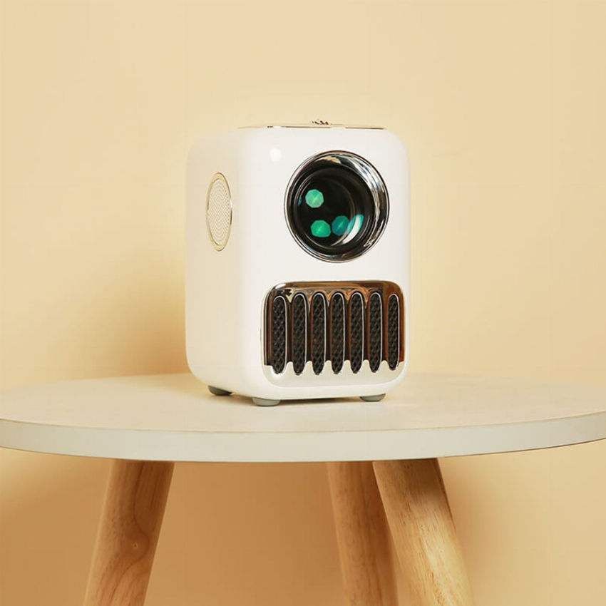 Discount code for Warehouse 63% discount 139 99 Wanbo T2R MAX Projector free shipping at Cafago