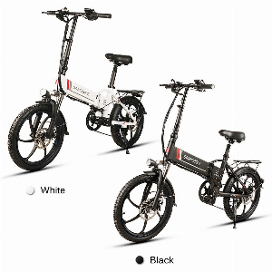 Discount code for Warehouse 64% discount 695 99 Samebike 20LVXD30 Ebike free shipping at Cafago