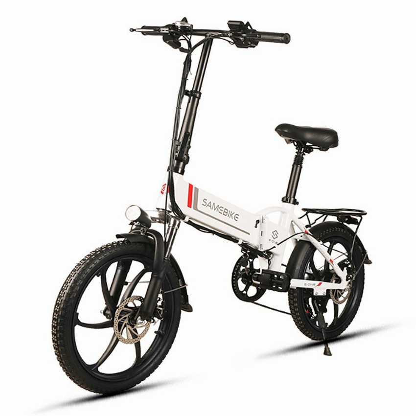 Discount code for Warehouse 64% discount 699 99 Samebike 20LVXD30 Ebike free shipping at Cafago