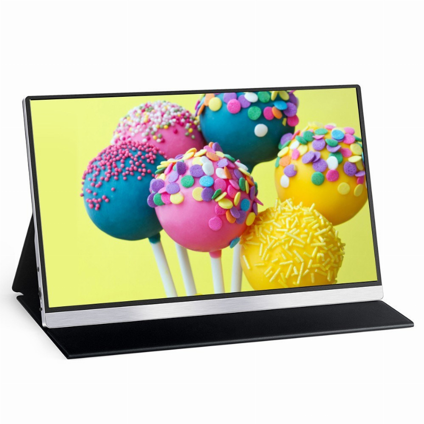 Discount code for Warehouse 64% discount 105 99 15 6 inch Portable Monitor IPS Screen free shipping at Cafago