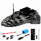 Discount code for Warehouse 66% discount 103 99 RC Bait Boat 500 Meters GPS 40 Point Positioning at Cafago