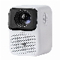 Discount code for Warehouse 66% discount 159 95 wanbo T4 1080P HD BT Video Projector free shipping at Cafago