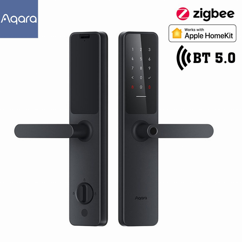 Discount code for Warehouse 66% discount 167 39 Aqara Smart Door Lock free shipping at Cafago