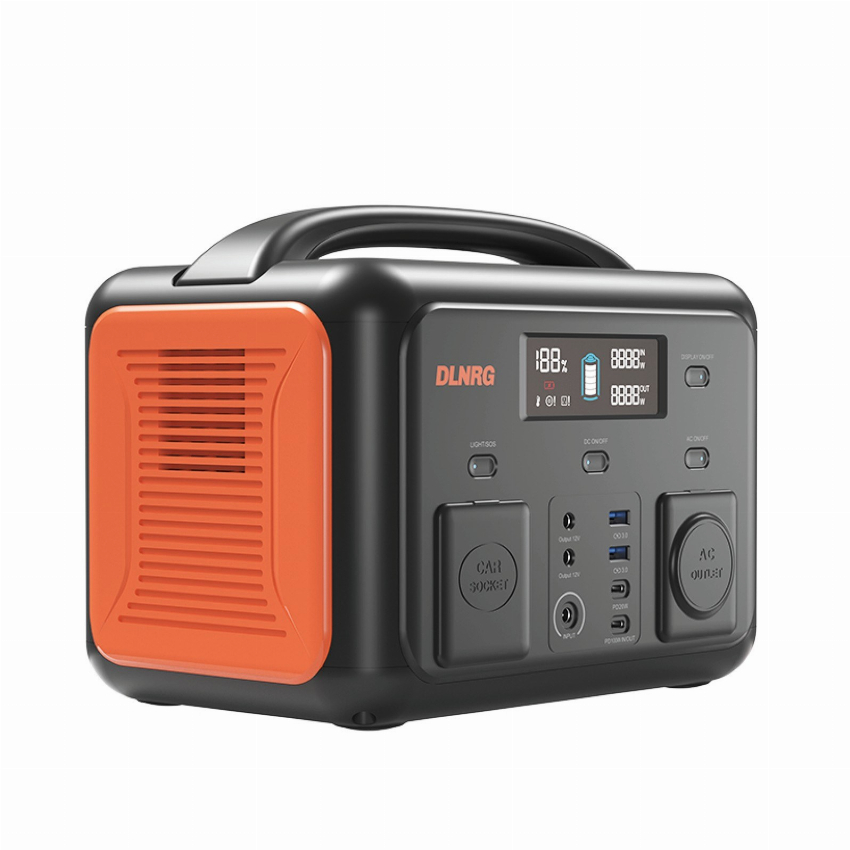 Discount code for Warehouse 66% discount 199 99 DLNRG B500 Portable Power Station External Battery free shipping at Cafago