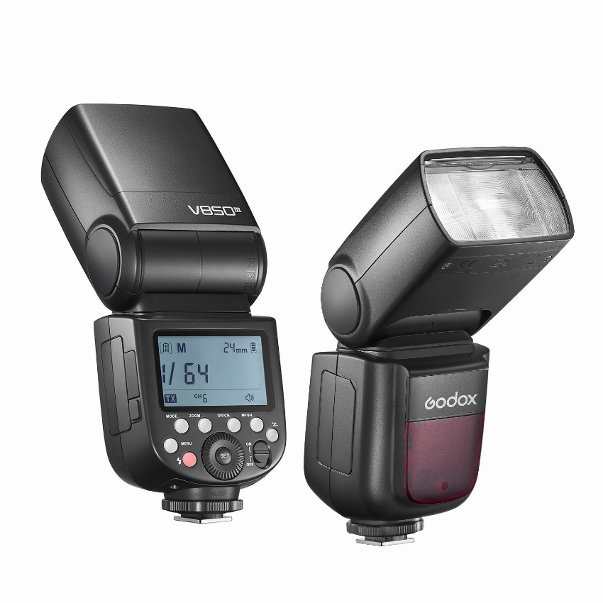 Discount code for Warehouse 67% discount 109 00 Godox V850III 2 4G Wireless Camera Flash free shipping at Cafago