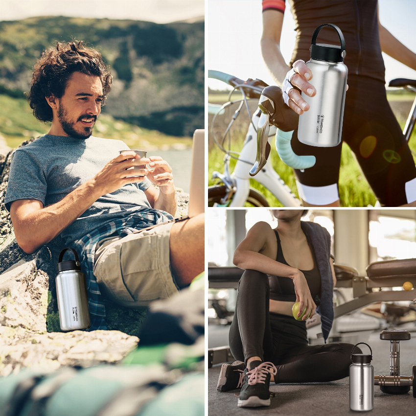 Discount code for Warehouse 67% discount 13 59 TOMSHOO 1050ml Stainless Steel Water Bottle free shipping at Cafago