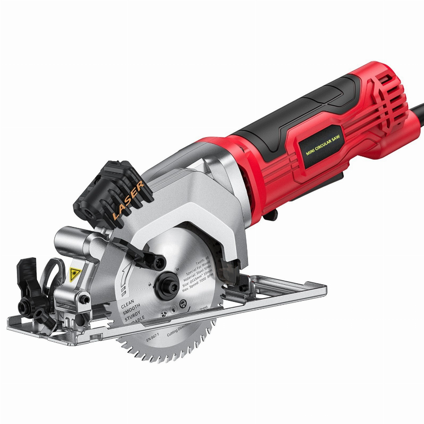 Discount code for Warehouse 67% discount 42 79 120V 580W 115MM Mini Circular Saw free shipping at Cafago