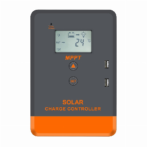 Discount code for Warehouse 68% discount 45 99 40A MPPT Solar Recharger Controller free shipping at Cafago