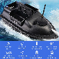 Discount code for Warehouse 68% discount 117 99 GPS Fishing Bait Boat with 3 Bait Containers at Cafago