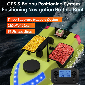 Discount code for Warehouse 71% discount 119 99 GPS RC Bait Boat 600M Wireless Remote Control at Cafago