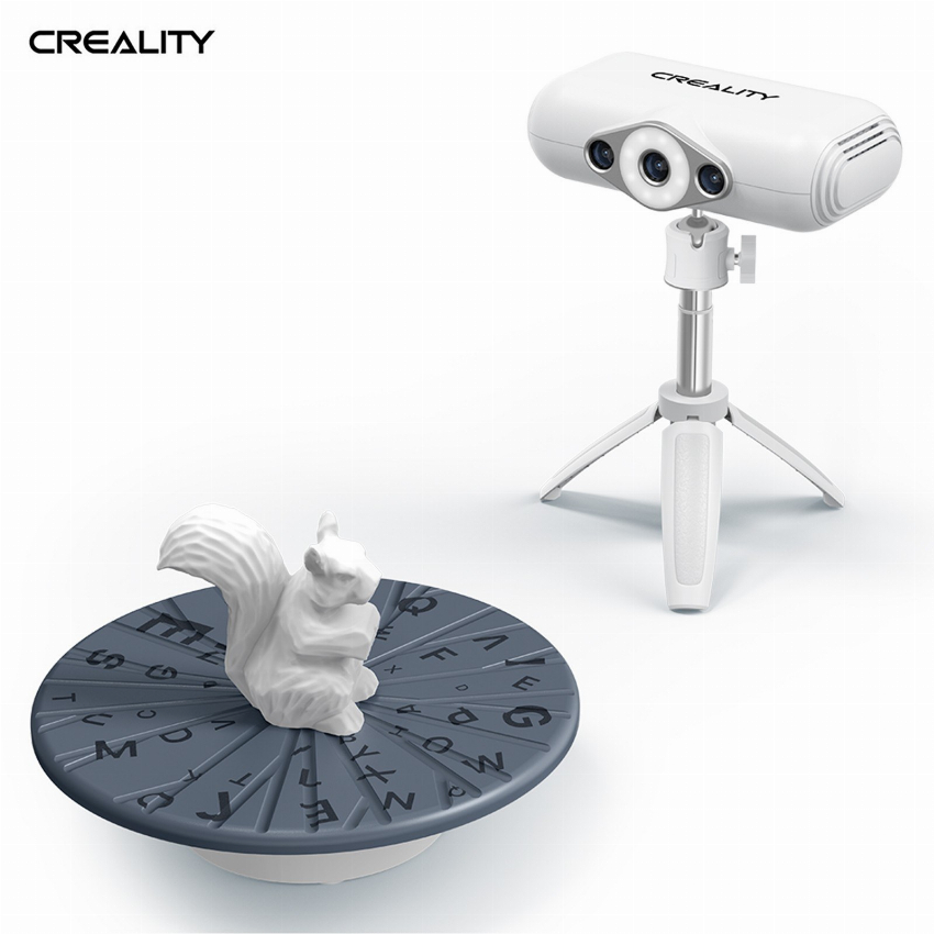 Discount code for Warehouse 73% discount 383 99 Original Creality CR-SCAN Lizard Premium 3D Scanner free shipping at Cafago