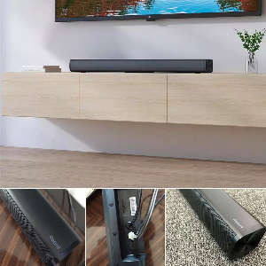 Discount code for Warehouse 76% discount 46 49 Redmi TV Speaker BT TV Stereo Soundbar free shipping at Cafago