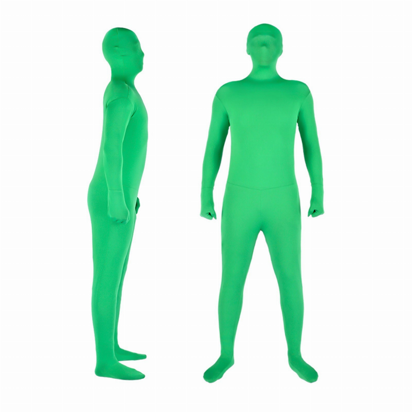 Discount code for Warehouse 78% discount 8 99 Full Body Photography Chromakey Green Suit at Cafago