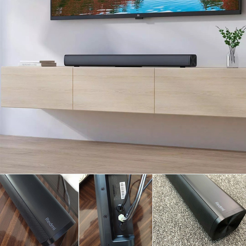 Discount code for Warehouse 78% discount 42 69 Redmi TV Speaker BT TV Stereo Soundbar free shipping at Cafago