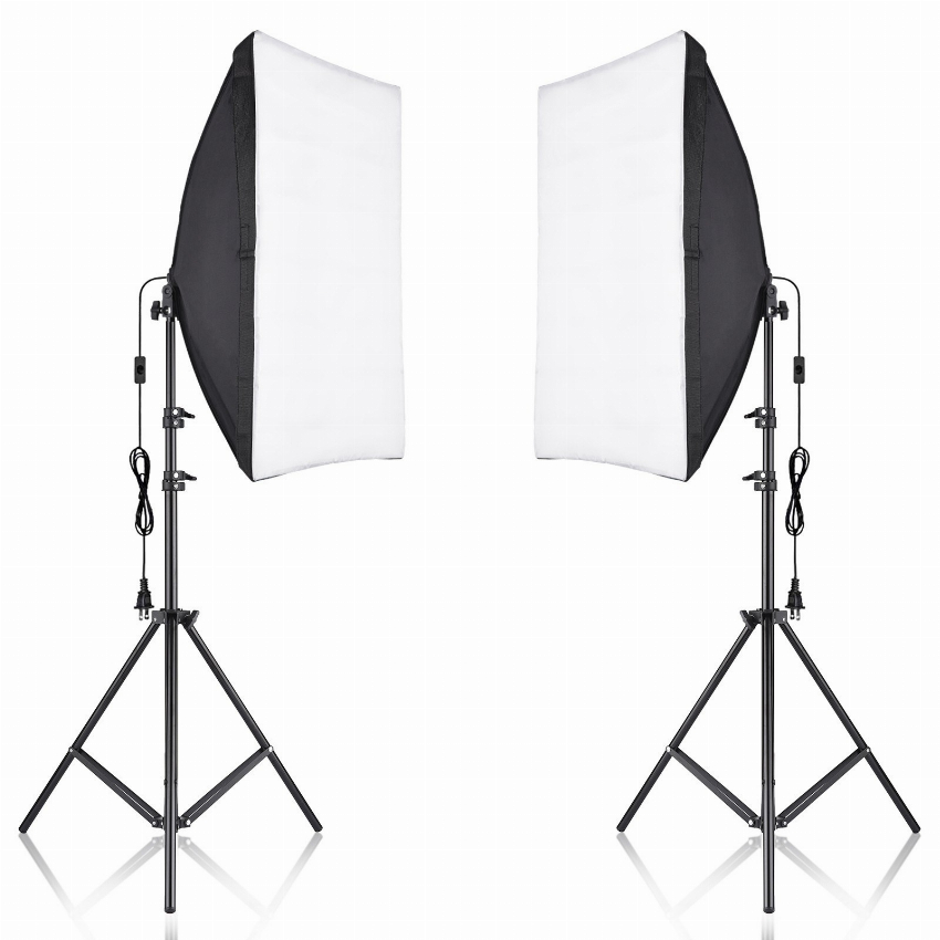 Discount code for Warehouse 79% discount 35 99 Andoer Studio Photography Softbox Kit at Cafago