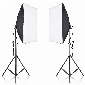 Discount code for Warehouse 79% discount 35 99 Andoer Studio Photography Softbox Kit at Cafago