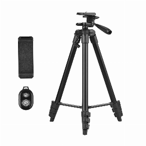 Discount code for Warehouse 81% discount 13 99 Portable Tripod Stand with Phone Clamp Remote Shutter at Cafago