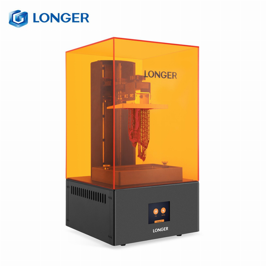 Discount code for Warehouse 84% discount 166 46 LONGER 3D Printer Ultrafine LCD Resin Printer free shipping at Cafago