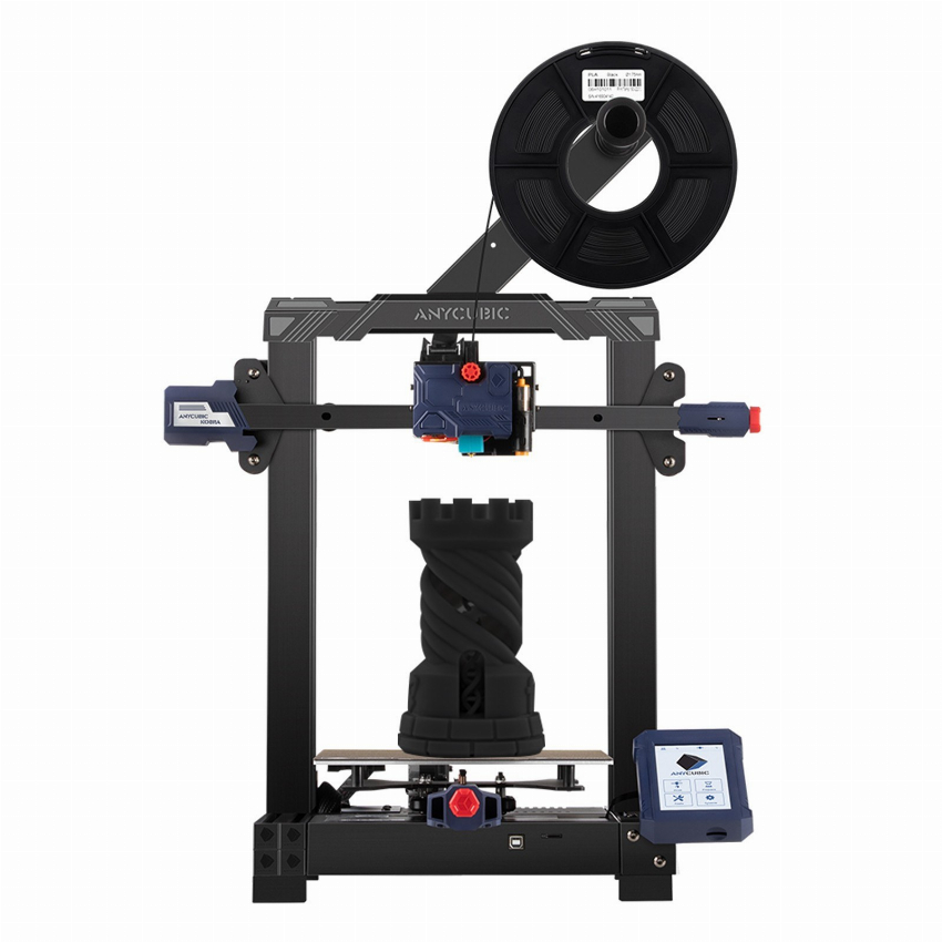 Discount code for Warehouse 9% discount 236 99 ANYCUBIC Kobra FDM 3D Printer free shipping at Cafago