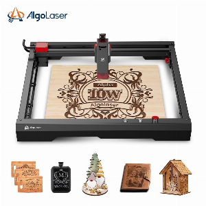 Discount code for Code 309 Algolaser Alpha 10W Laser Engraver free shipping at Cafago