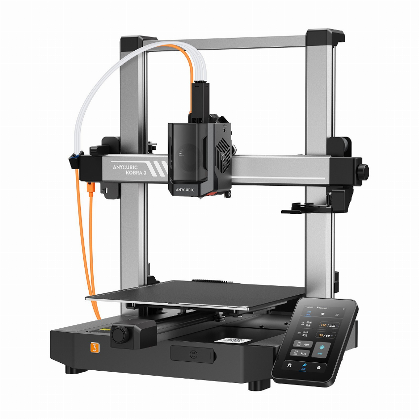 Discount code for Get 23% discount 279 00 Anycubic Kobra 3 3D Printer free Shipping at Cafago