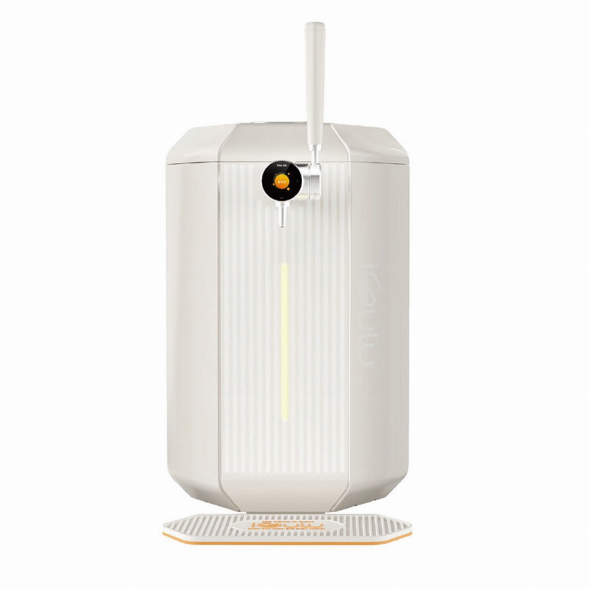 Discount code for igulu Smart Beer Brewing System Fully Automatic Home Brewing Kit at Cafago