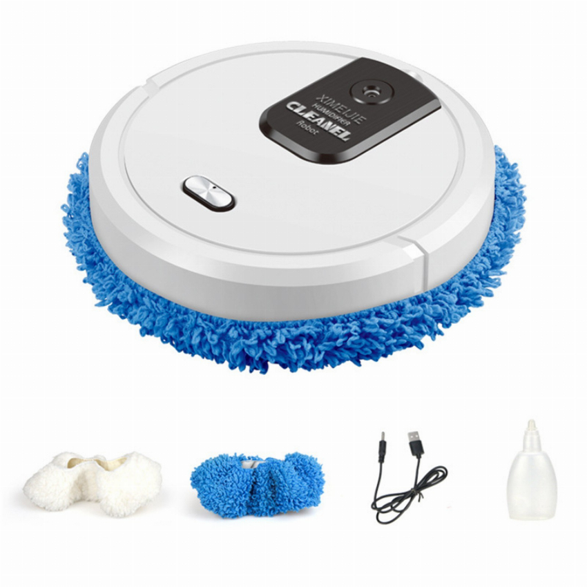 Discount code for New Arrival 45% discount 27 89 3-in-1 Robot Cleaner free shipping at Cafago