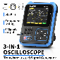 Discount code for New Arrival 48% discount 41 29 3in1 Digital Oscilloscope Transistor Tester free shipping at Cafago