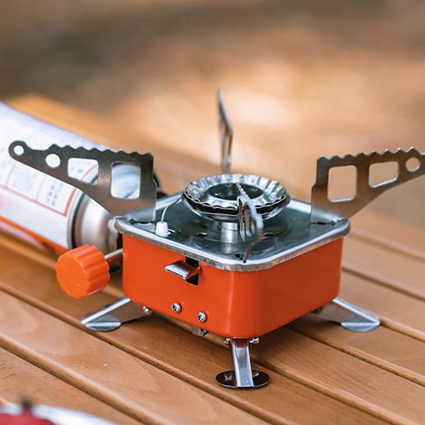 Discount code for New Arrival 51% discount 14 99 Outdoor Electronic Ignition Stoves free shipping at Cafago