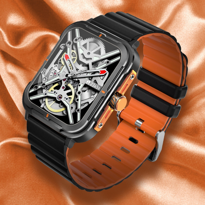 Discount code for New Arrival 57% discount 25 91 D09 1 83-Inch IPS FullTouch Screen Smart Bracelet free shipping at Cafago