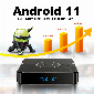 Discount code for New Arrival 59% discount 40 31 X98 Plus Set-top Box free shipping at Cafago