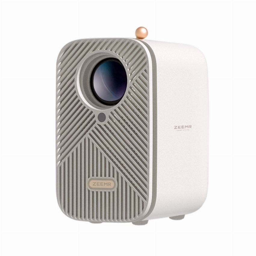 Discount code for New Arrival 60% discount 143 99 ZEEMR DIVA HD Projector 380ANSI Lumen free shipping at Cafago