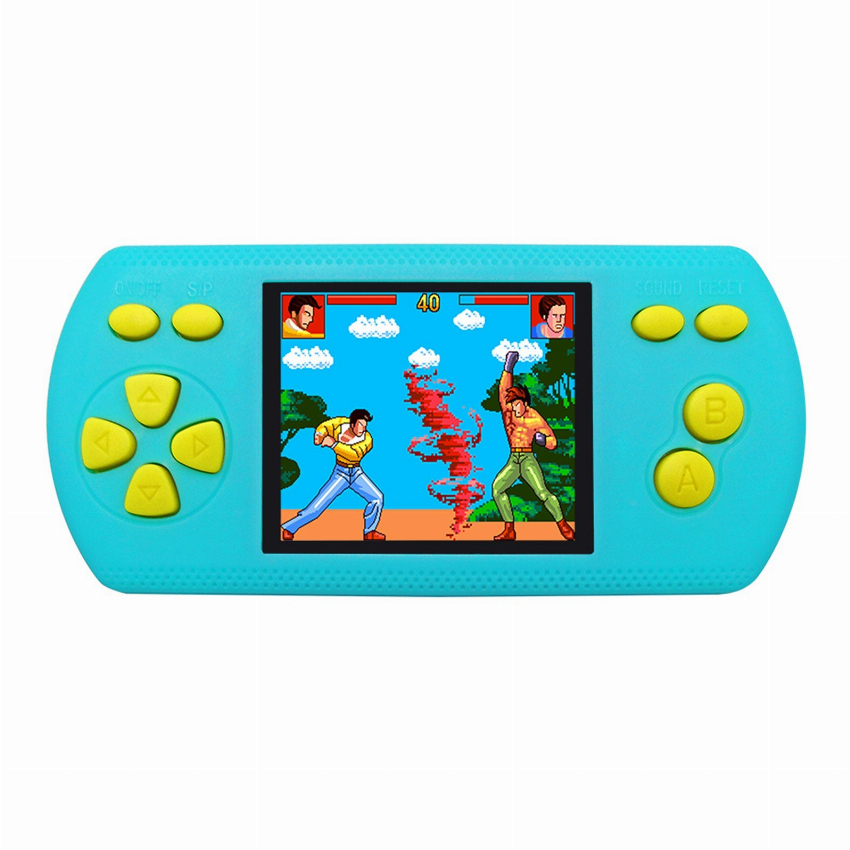 Discount code for New Arrival 63% discount 14 99 2 2-inch Color Screen Handheld Games Console free shipping at Cafago