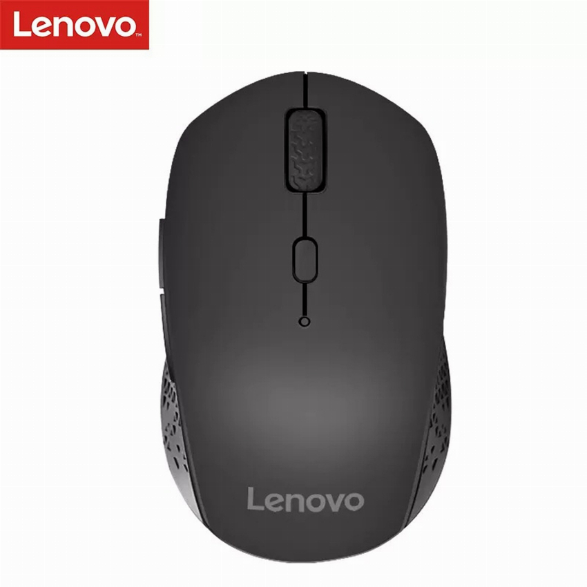 Discount code for New Arrival 61% discount 12 99 Lenovo Howard Wireless Mouse free shipping at Cafago