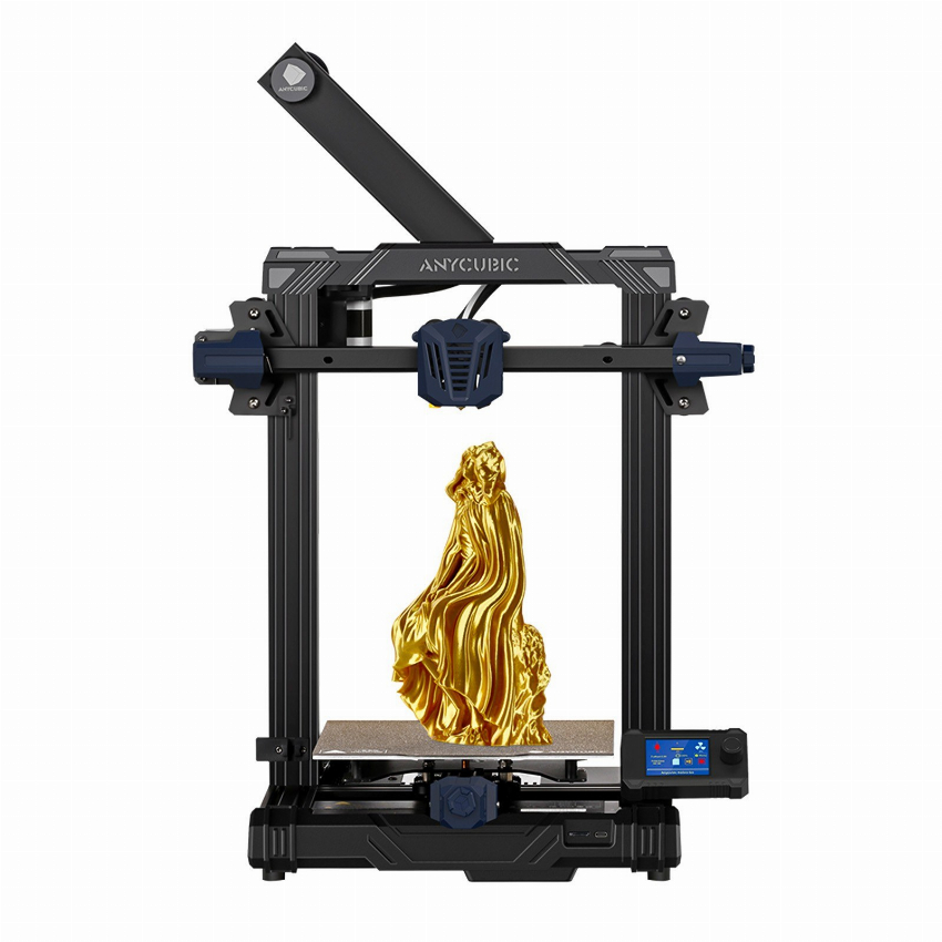 Discount code for Other Country code 158 40 Anycubic Kobra Go 3D Printer free shipping at Cafago