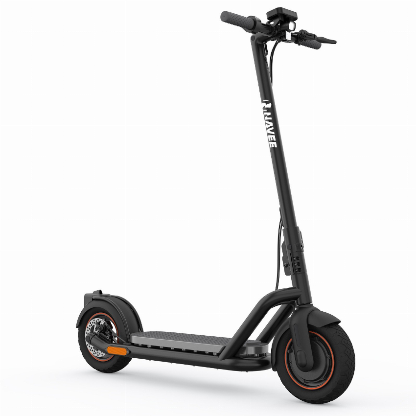Discount code for PL Warehouse 46% discount 399 00 NAVEE N65 500W Motor Electric Scooter free shipping at Cafago
