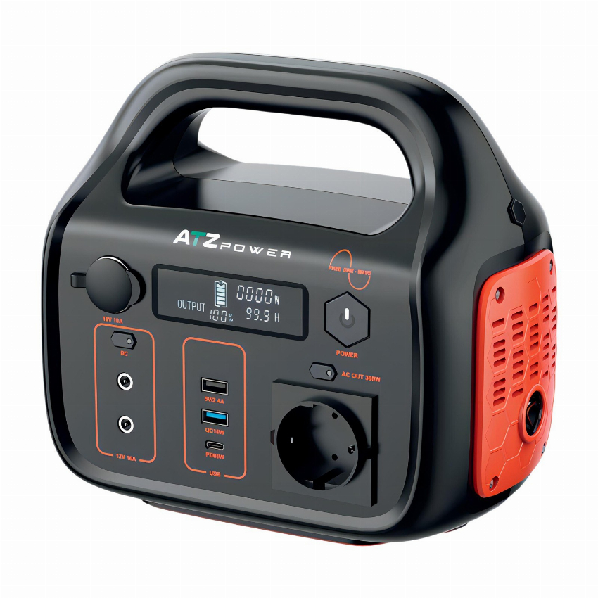 Discount code for PYS - PEP - E00300 Power Station Portable Energy Storage Power at Cafago