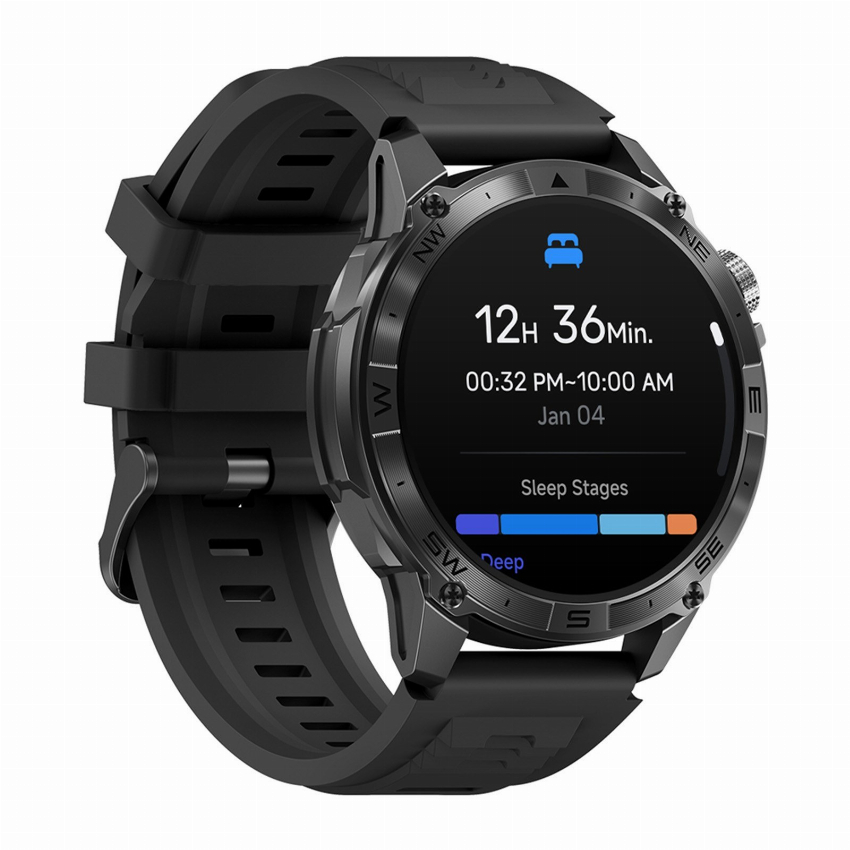 Discount code for Zeblaze Stratos 2 Plus GPS Smart Watch 1 43 Inch AMOLED Display at Cafago